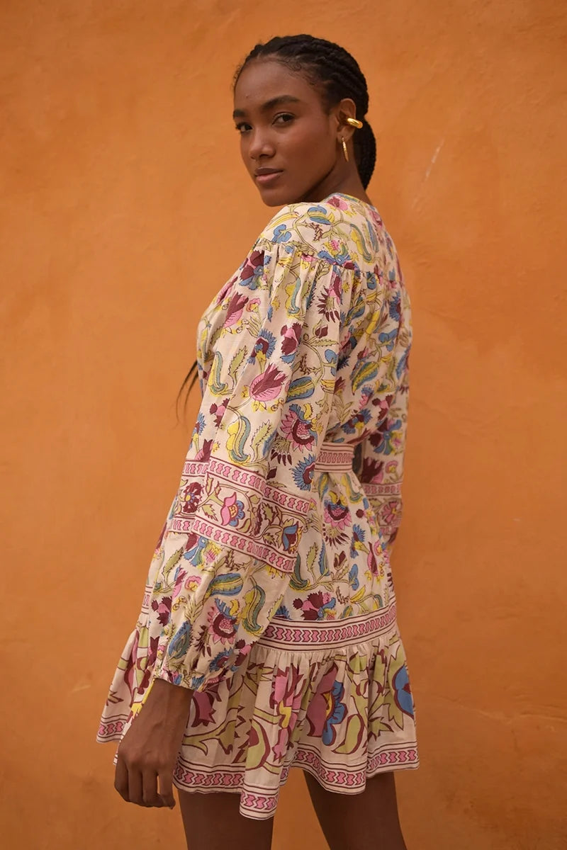 Miss June - Ottavia Short Dress