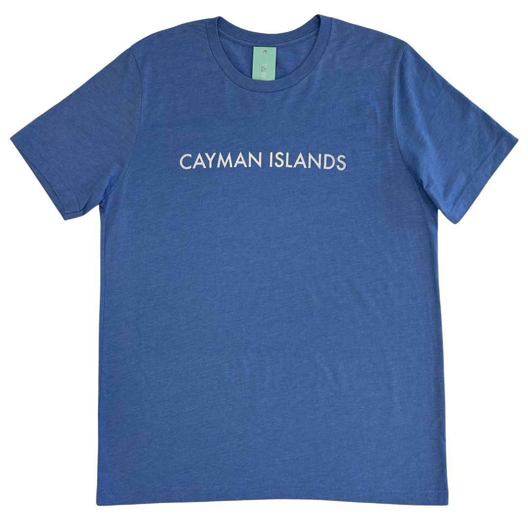 TABS T-Shirt - Blue