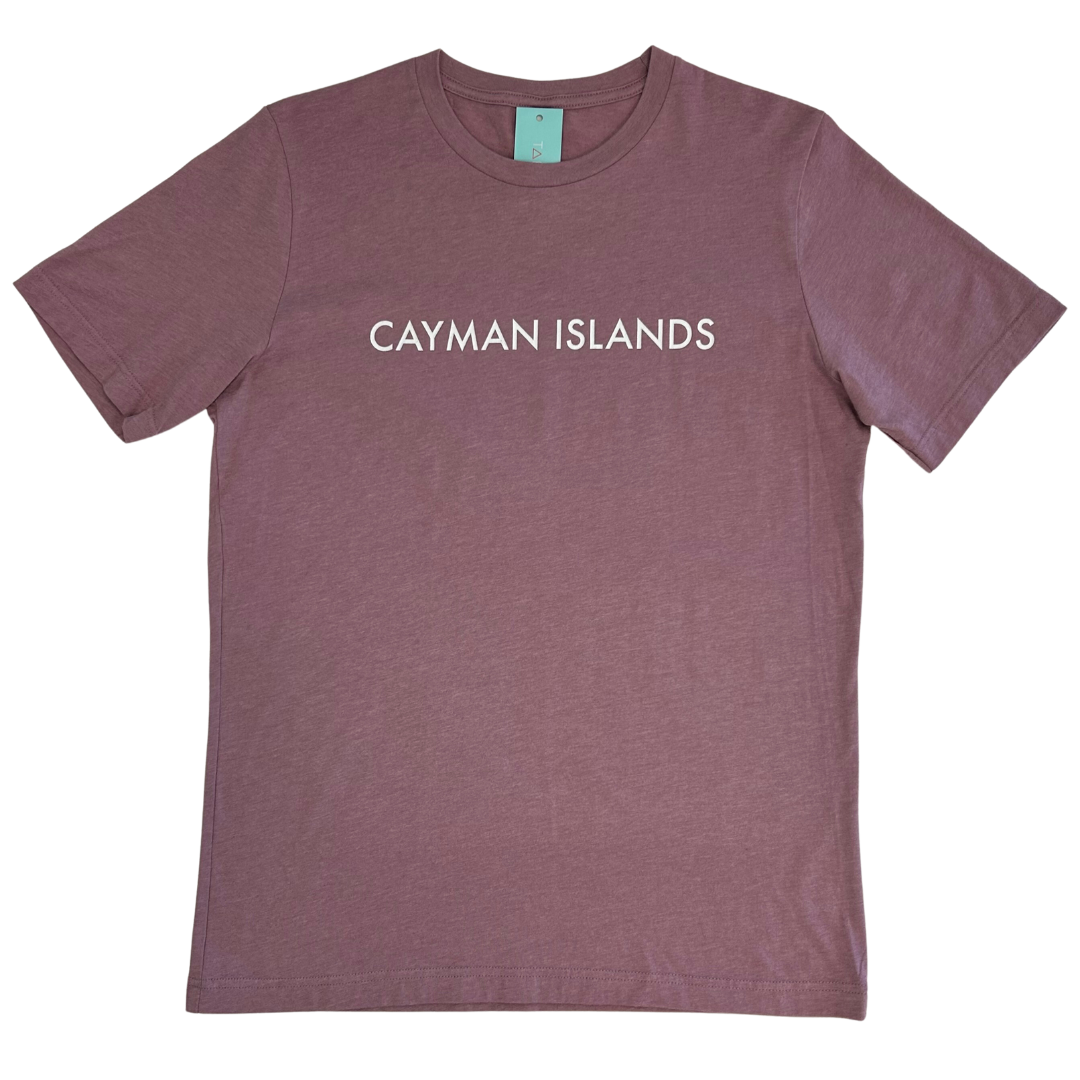 TABS T-Shirt - Mauve