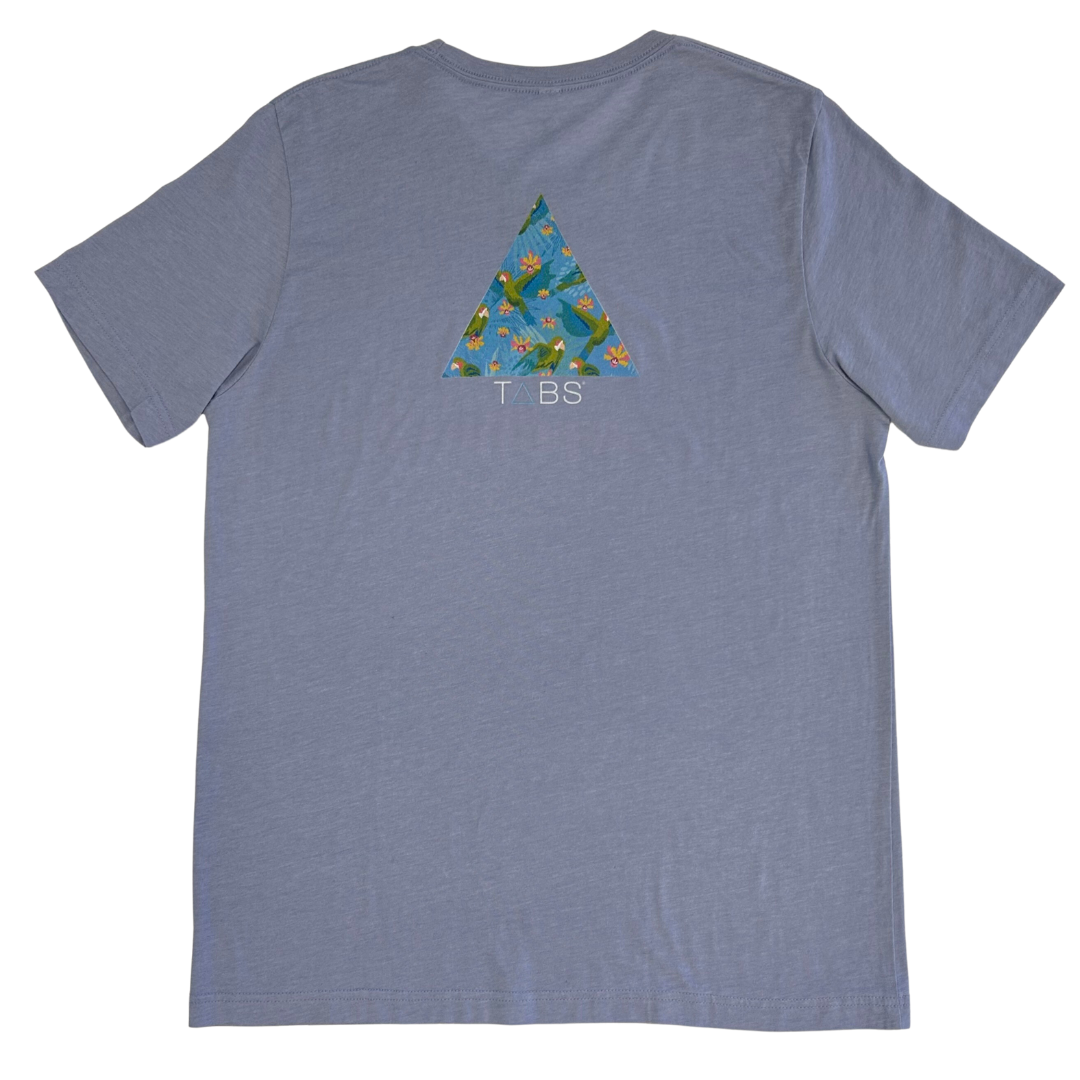 TABS T-Shirt - Light Purple