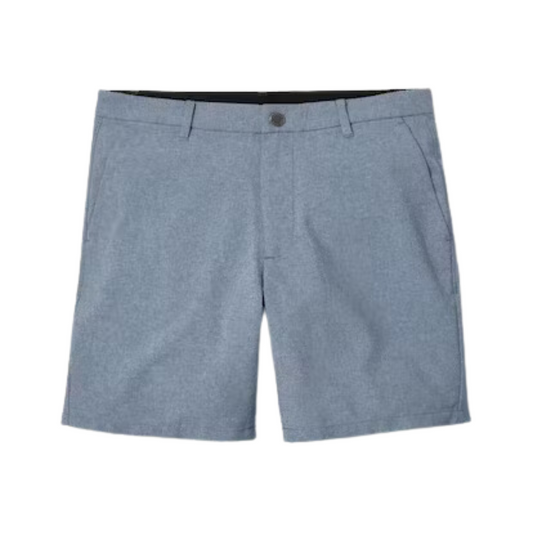 Bonobos Performance Link Shorts - Blue Heather