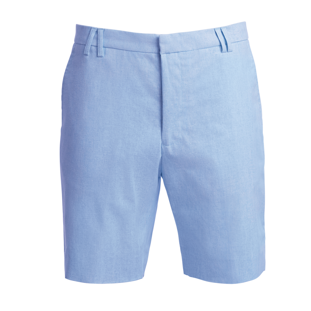 Men's Formal Bermudas - Something Blue
