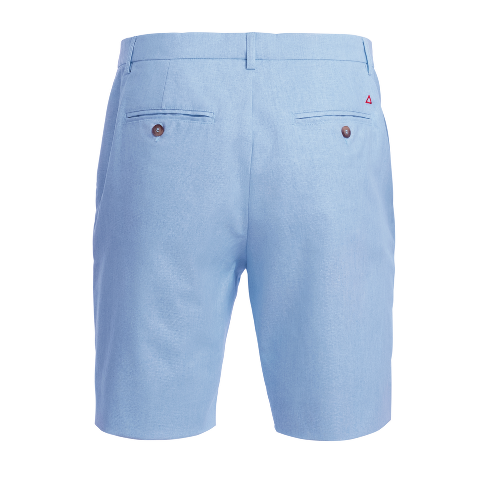 Men's Formal Bermudas - Something Blue