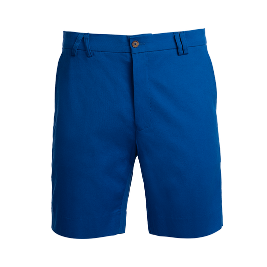 Men's Stretch Bermudas - Challenger Blue