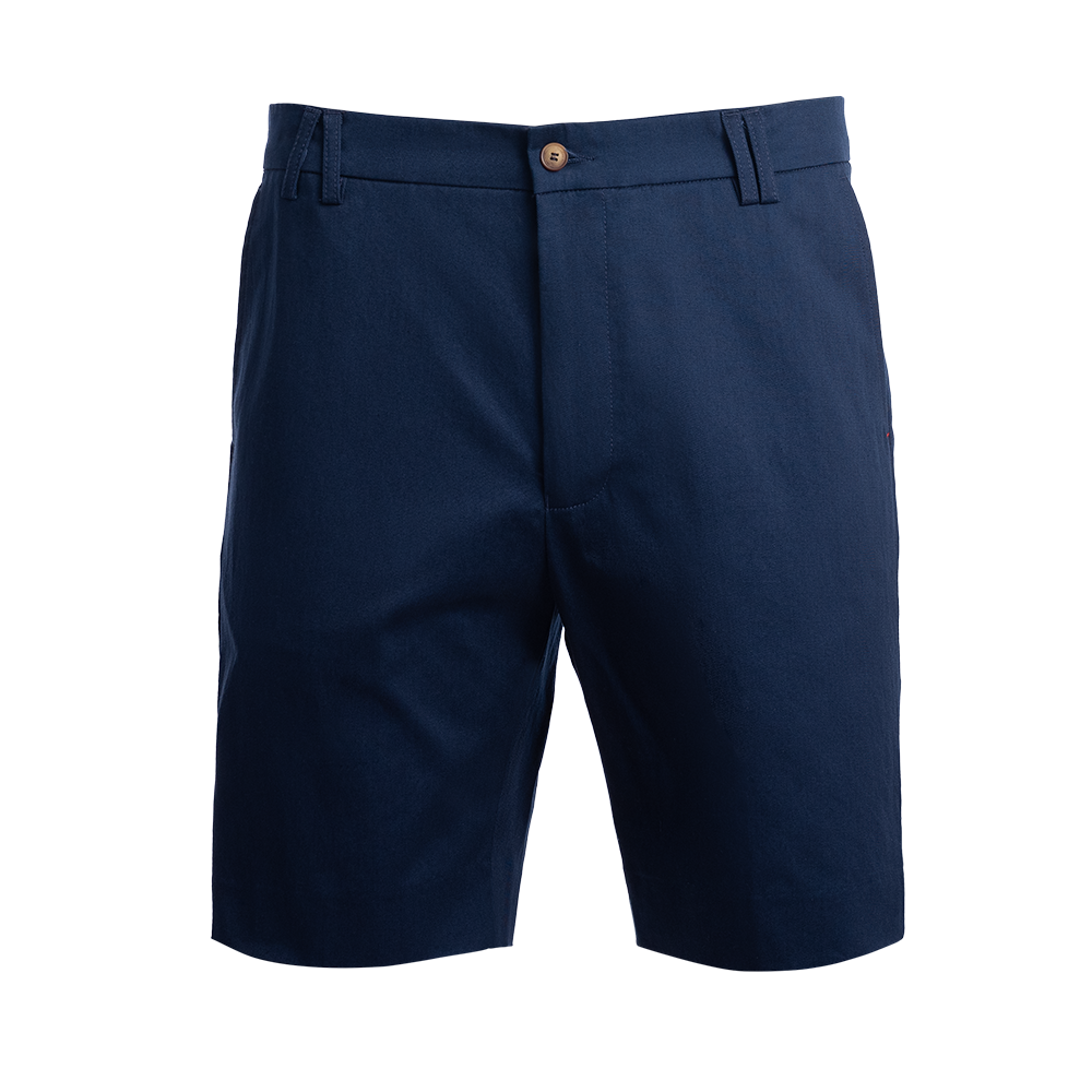 Men's Stretch Bermudas - Royal Dockyard Navy