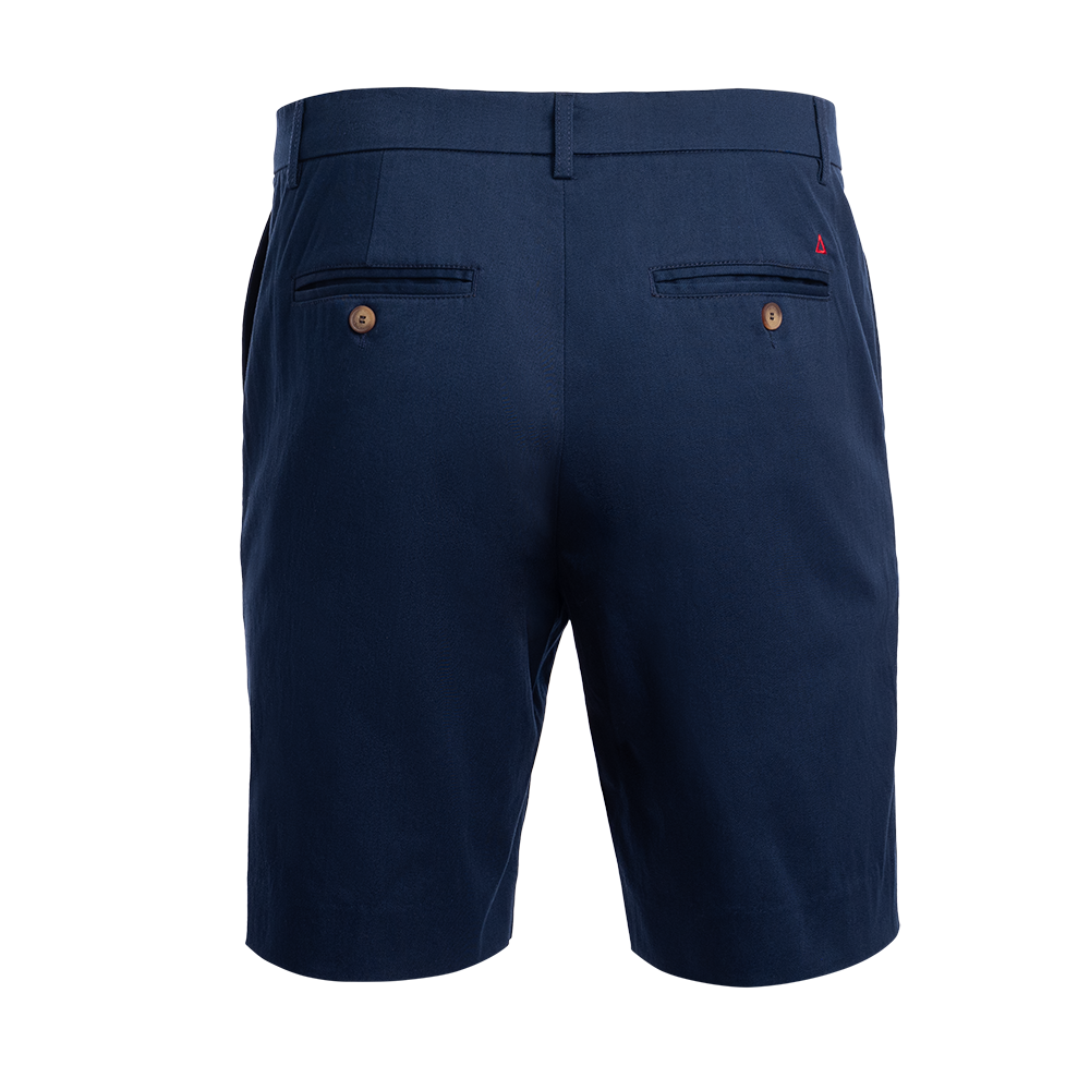 Men's Stretch Bermudas - Royal Dockyard Navy