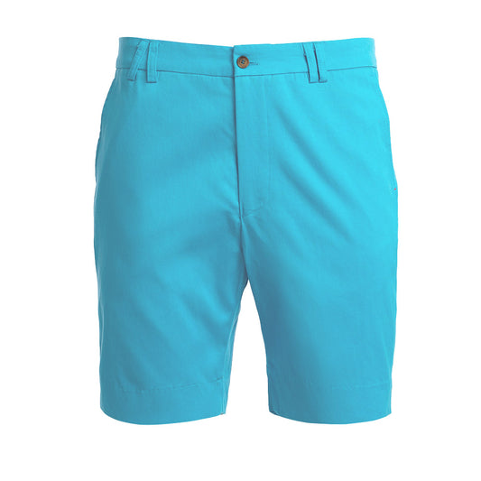Men's Stretch Bermudas - Cayman Blue