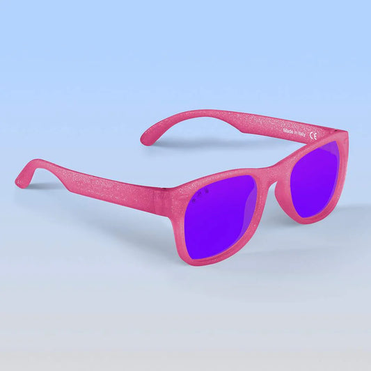 Roshambo Kelly Kapowski Shades - Purple/Pink
