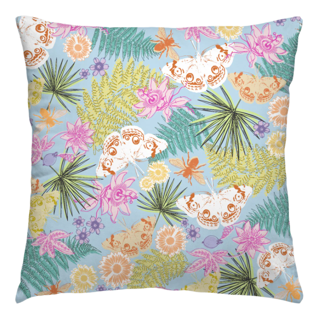 TABS 24" Cushion Cover with Insert - Spring Island
