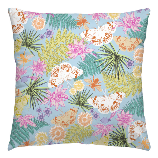 TABS 24" Cushion Cover with Insert - Spring Island