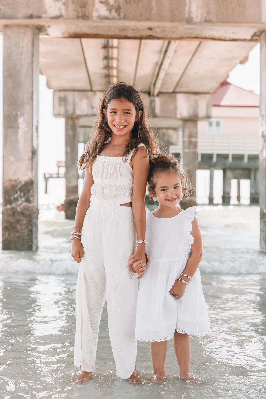 Adriana Pappas - Kids Natural Shell Bracelet