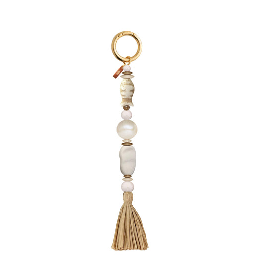Adriana Pappas - Milos Bag Charm