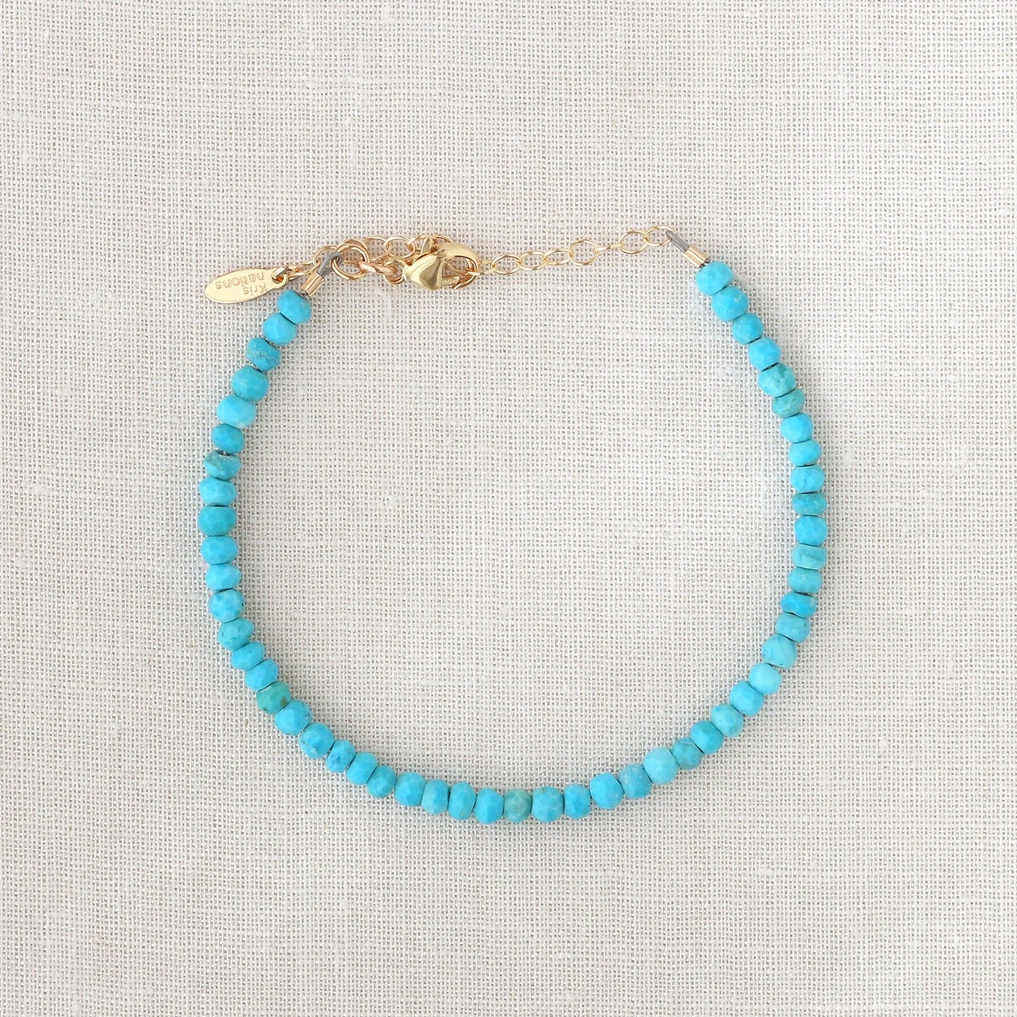 Kris nations - Turquoise Bracelet