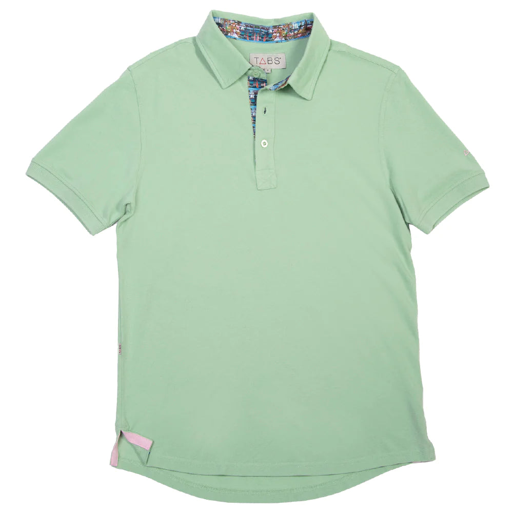 Men's Cotton Polo - Fevagrass