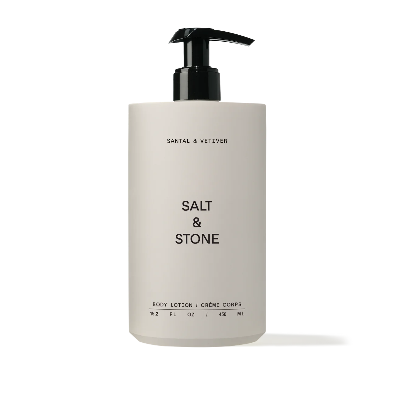 Salt & Stone Body Lotion - Santal & Vetiver