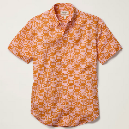 Bonobos Linen Riviera Shirt -  Lake Hall Palms