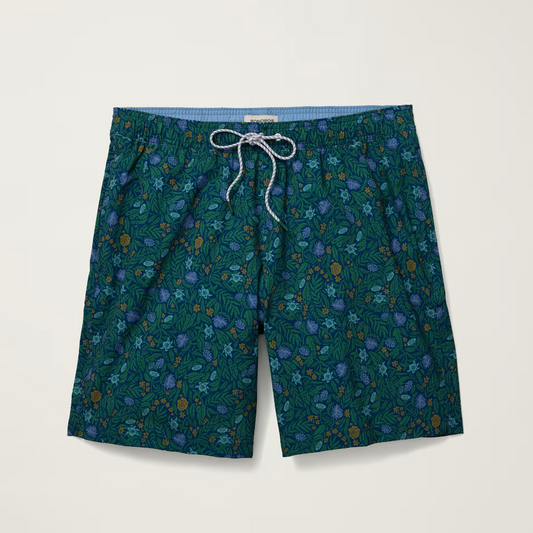 Bonobos Riviera Swim Trunks- Bouquet Scatter
