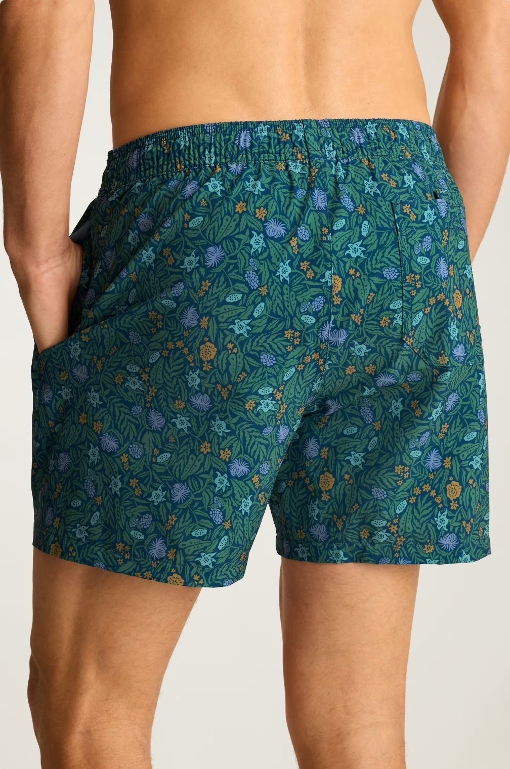 Bonobos Riviera Swim Trunks- Bouquet Scatter