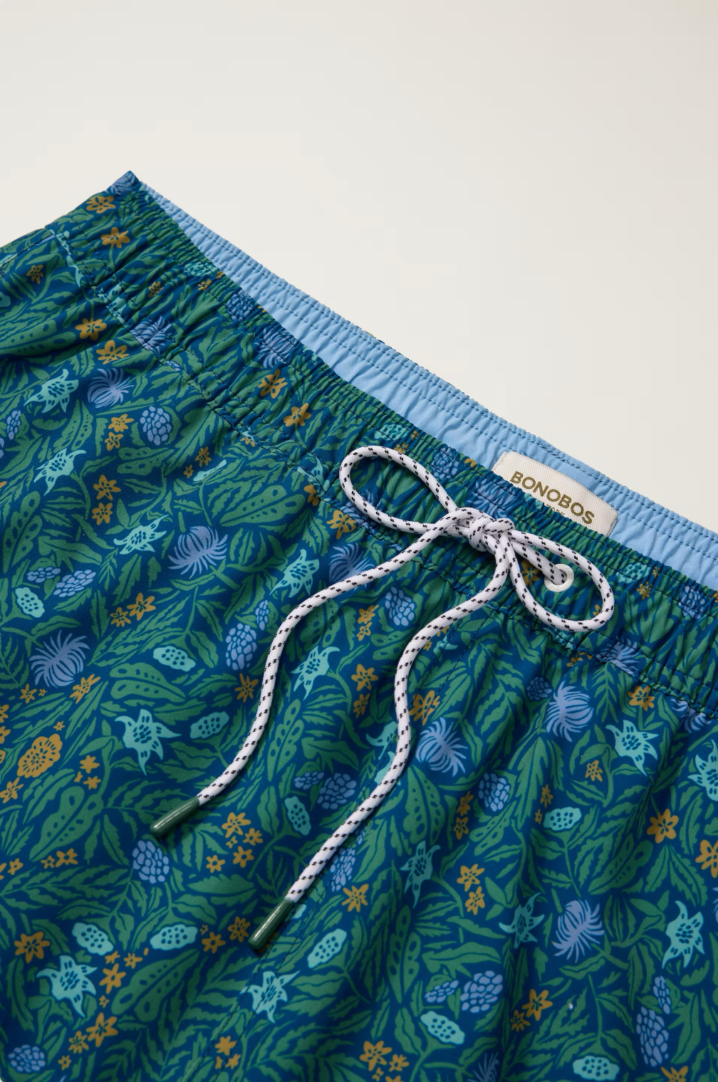 Bonobos Riviera Swim Trunks- Bouquet Scatter