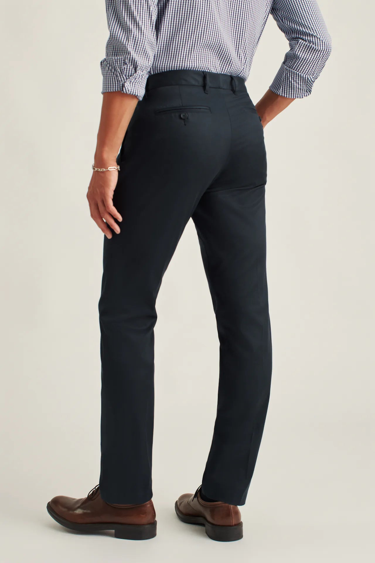 Bonobos Weekday Warrior Trousers - Monday Blue