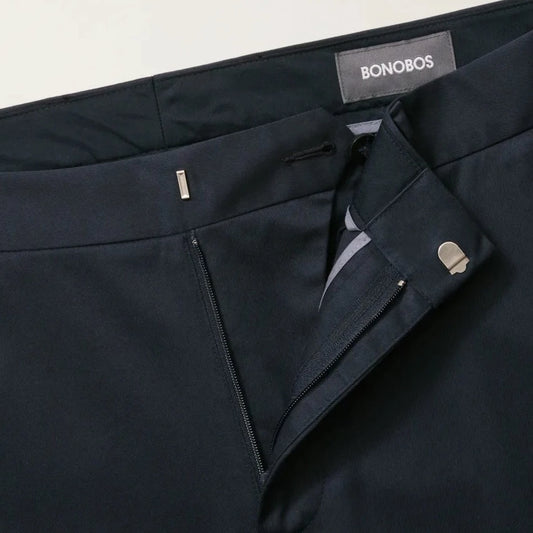 Bonobos Weekday Warrior Trousers - Monday Blue