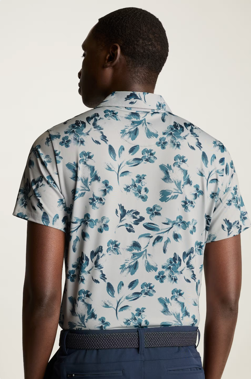 Bonobos Performance Polo -  Daylight Floral