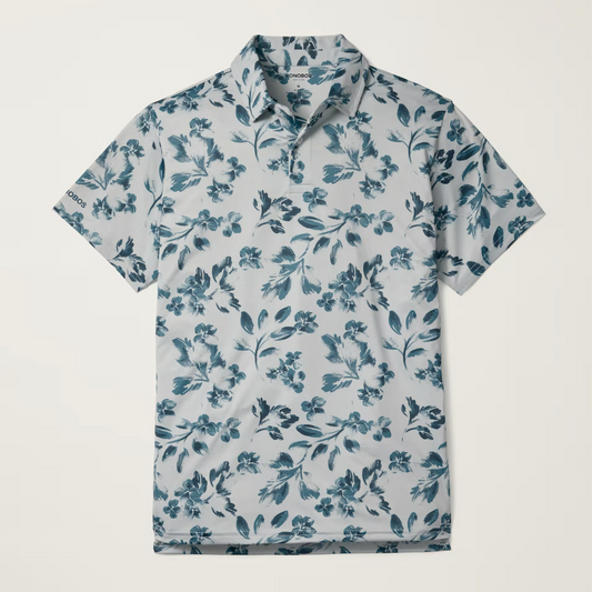 Bonobos Performance Polo -  Daylight Floral