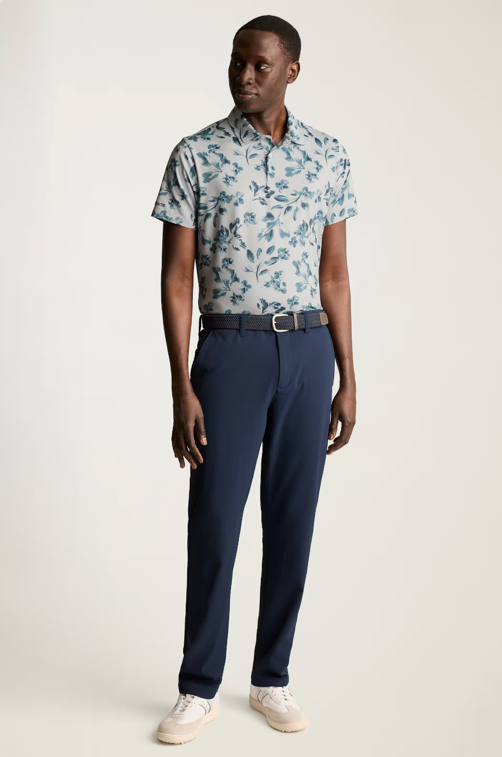 Bonobos Performance Polo -  Daylight Floral