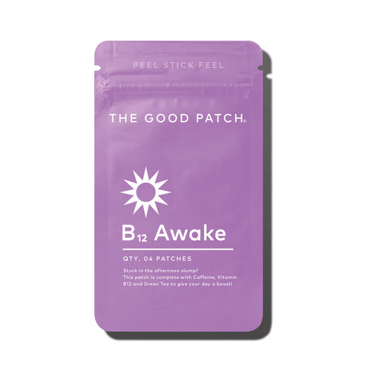 The Good Patch - B12 Awake