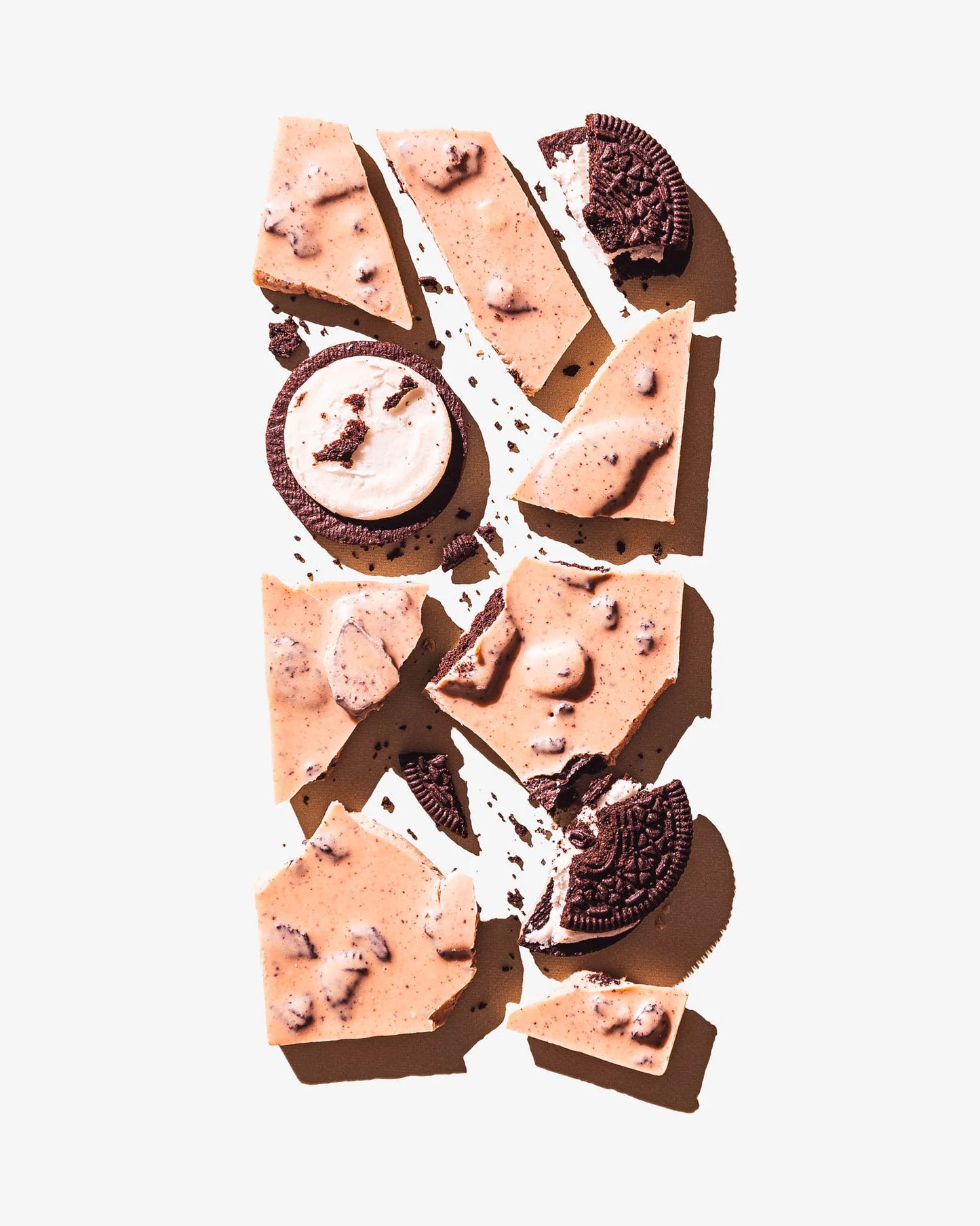 Compartés Chocolate Bar - Cookies & Cream