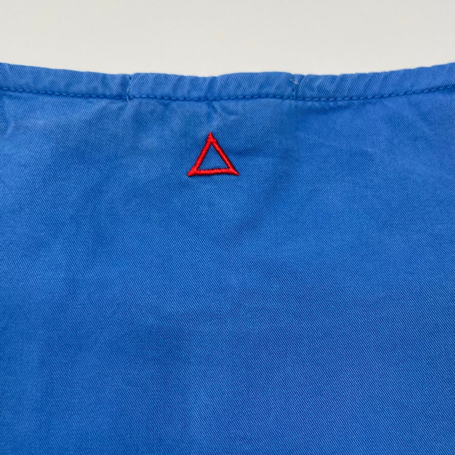 Women's Tencel Luxury Lounge Top - Atlantic Blue