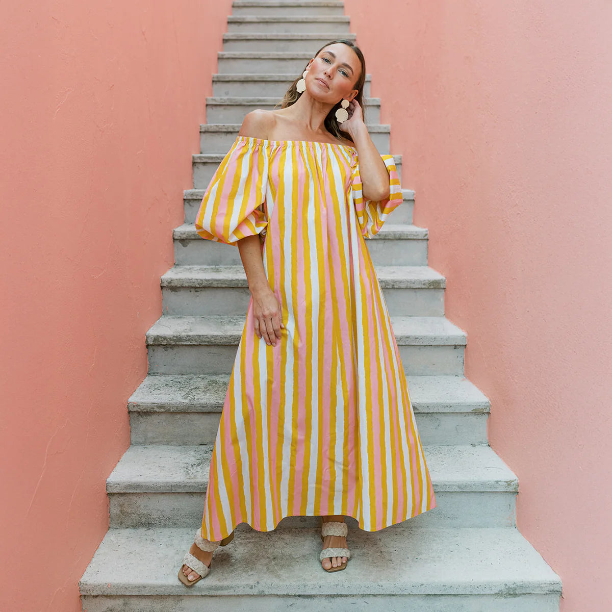 Sunshine Tienda Sunkissed Dress