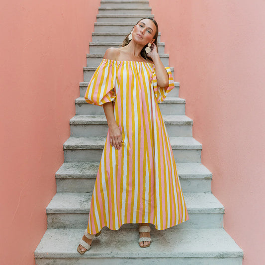 Sunshine Tienda Sunkissed Dress