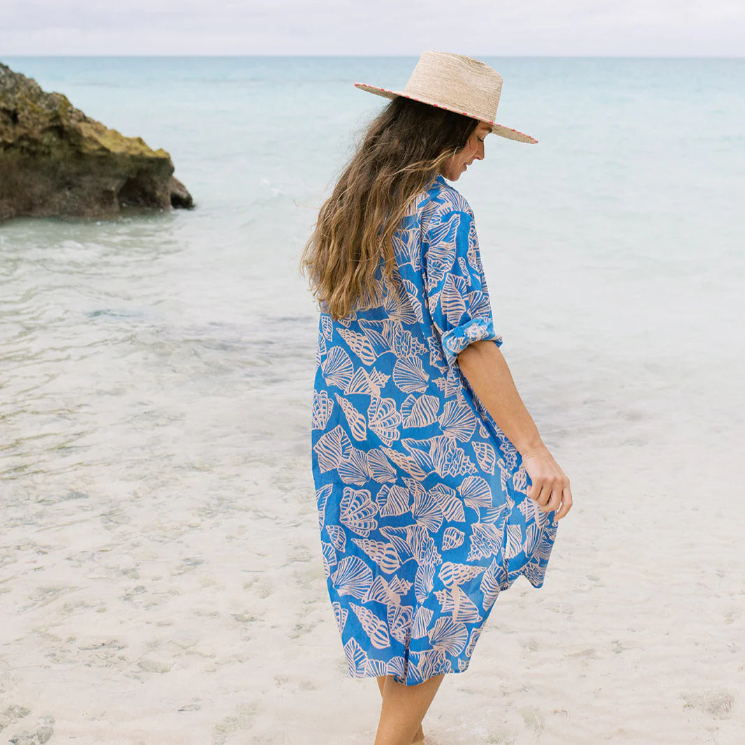 Sunshine Tienda Mermaid Alex Cover Up