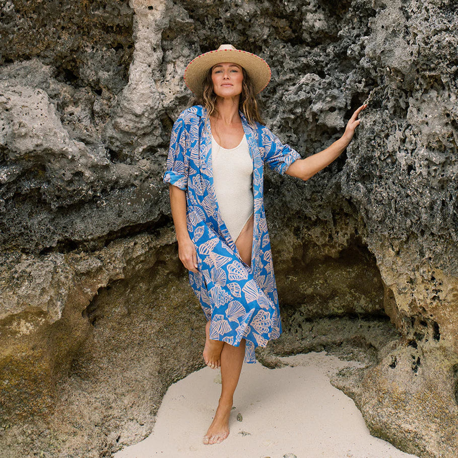 Sunshine Tienda Mermaid Alex Cover Up