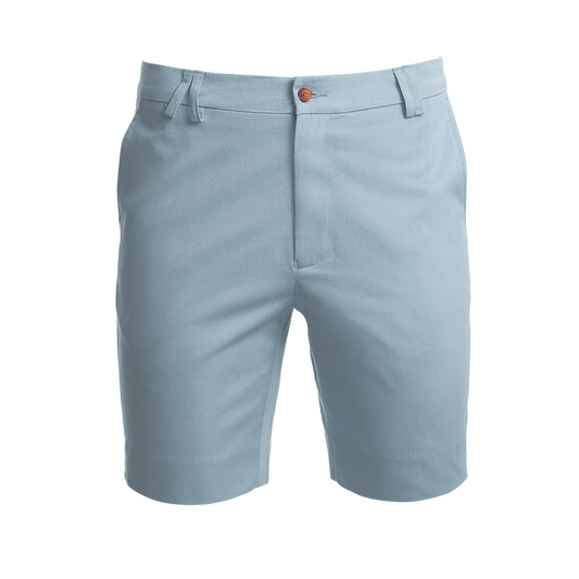 Men's Stretch Bermudas - Dusky Shark