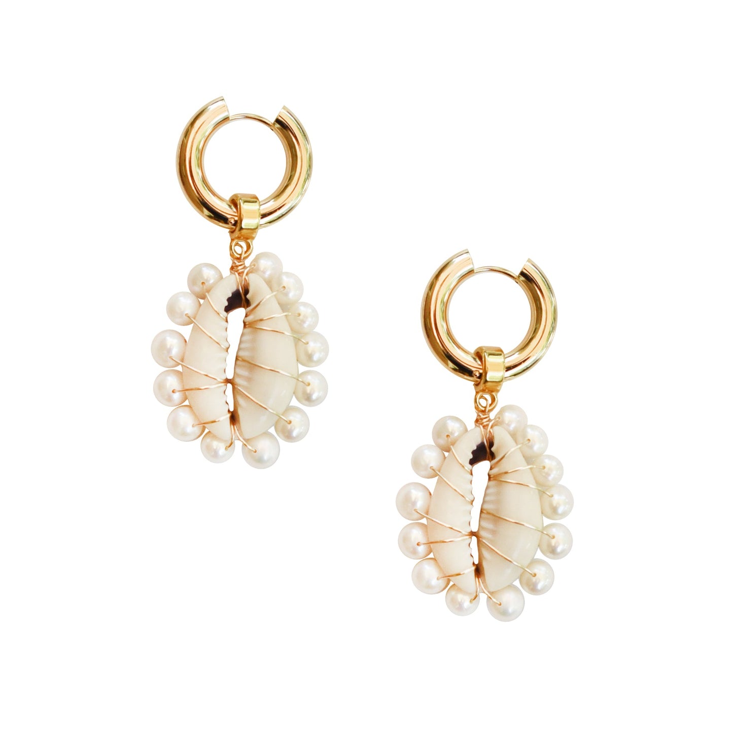 Adriana Pappas - Seashore Earrings