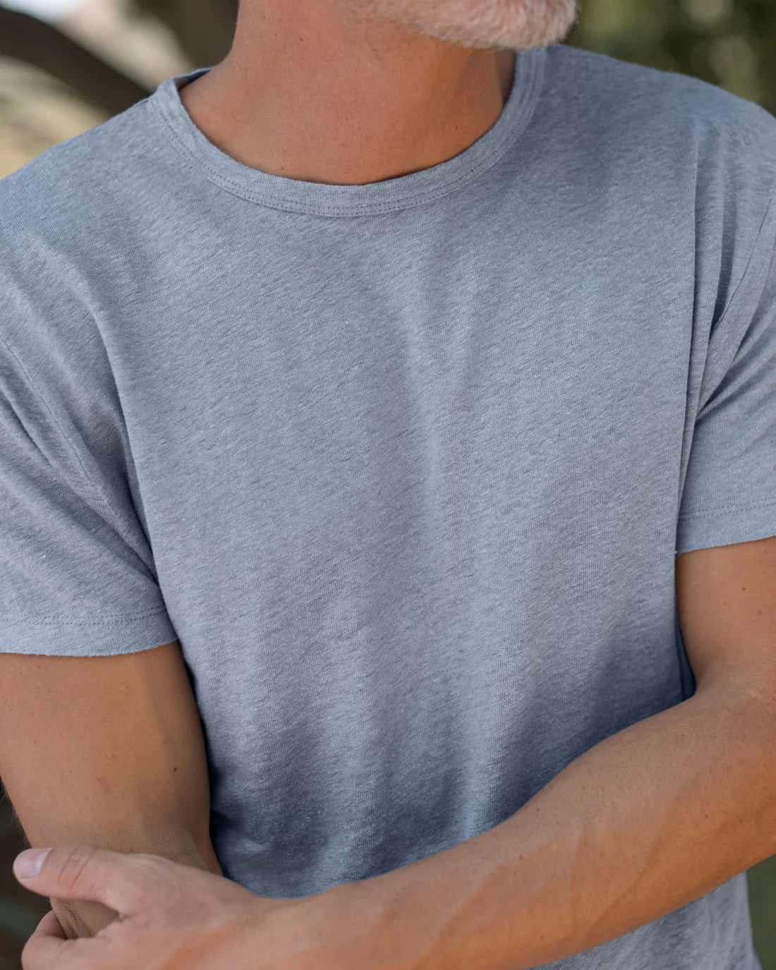 Alex Crane Sun Tee - Wave