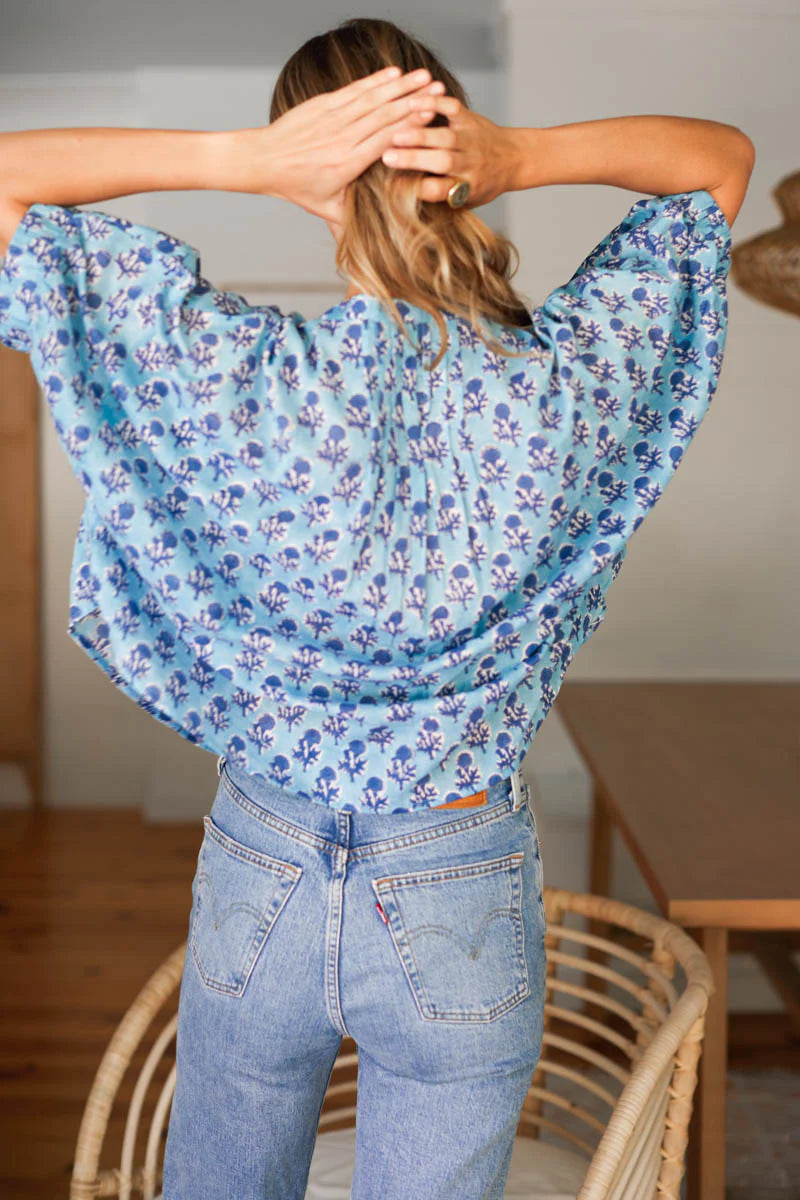 Emerson Fry - Emmaline Blouse - Little Marigolds