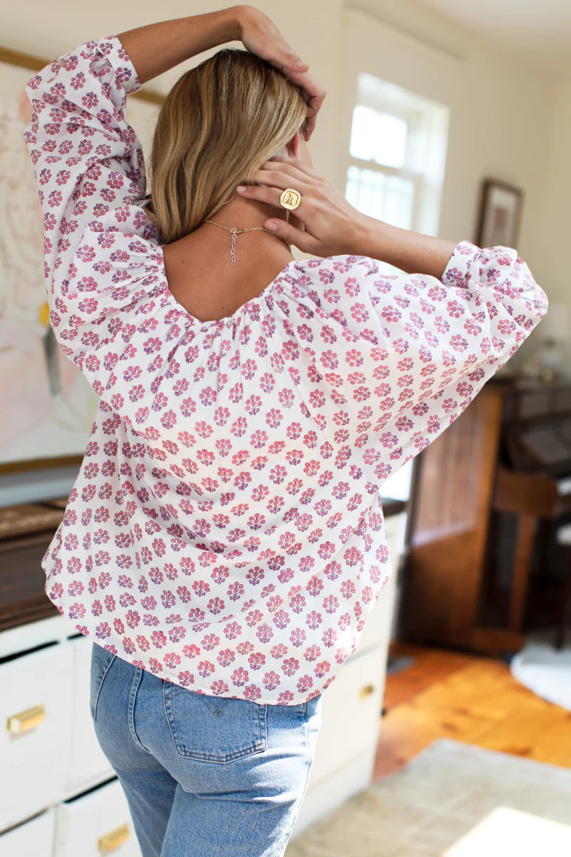 Emerson Fry - Frances Blouse - Bella Organic