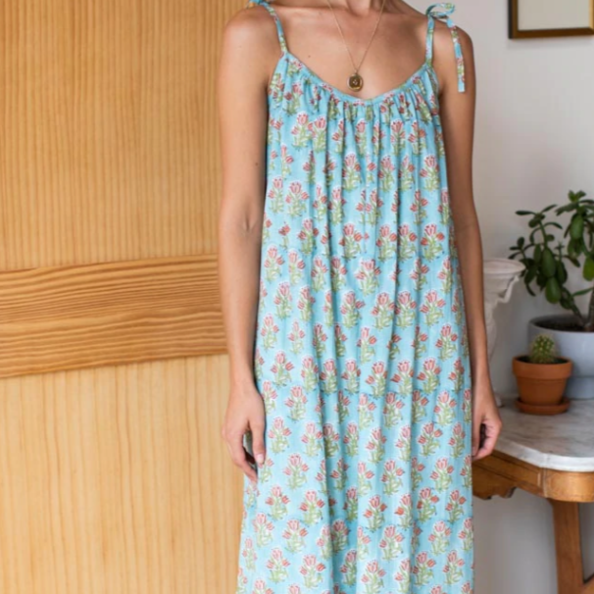 Emerson Fry - India Sundress - Tuesday Organic