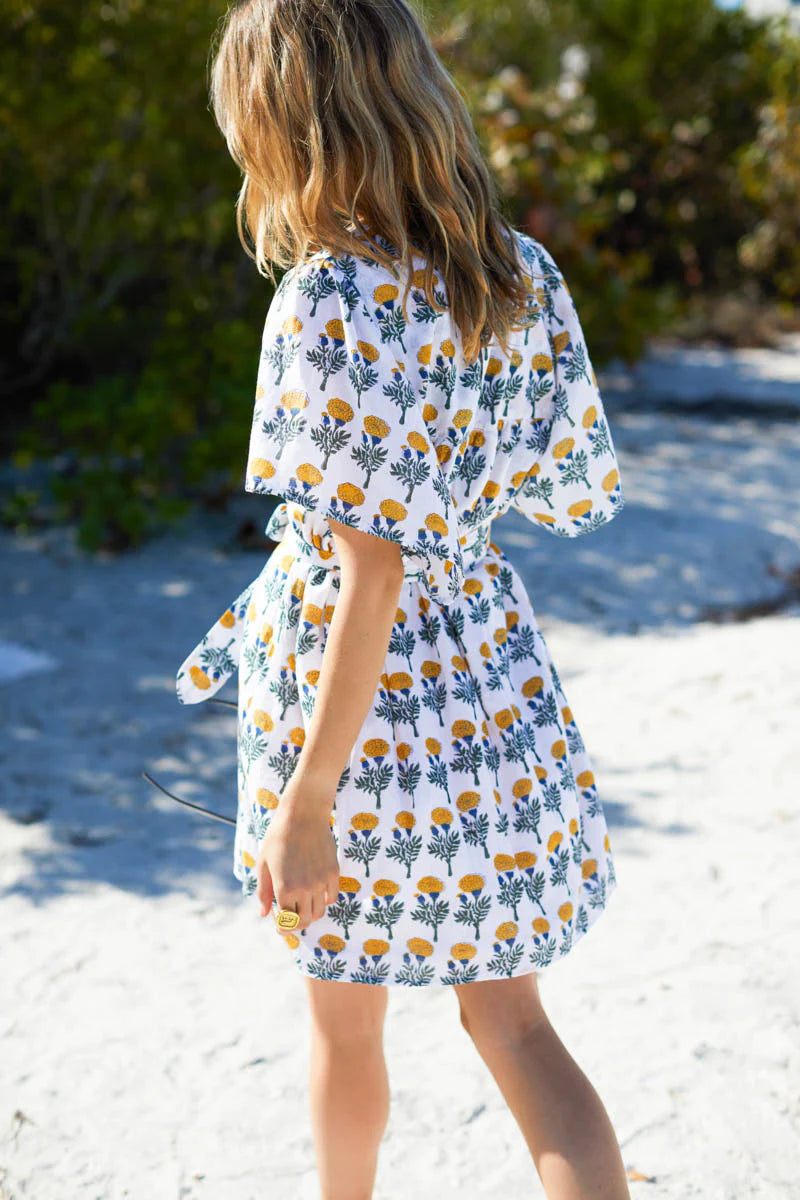 Emerson Fry - Basalie Dress - Big Marigold