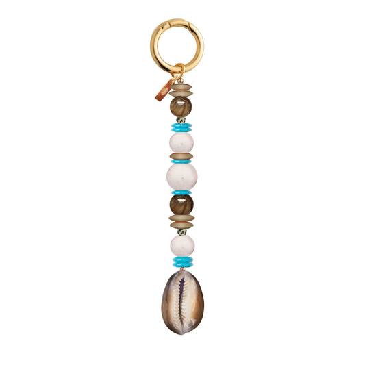 Adriana Pappas - Surfer Bag Charm