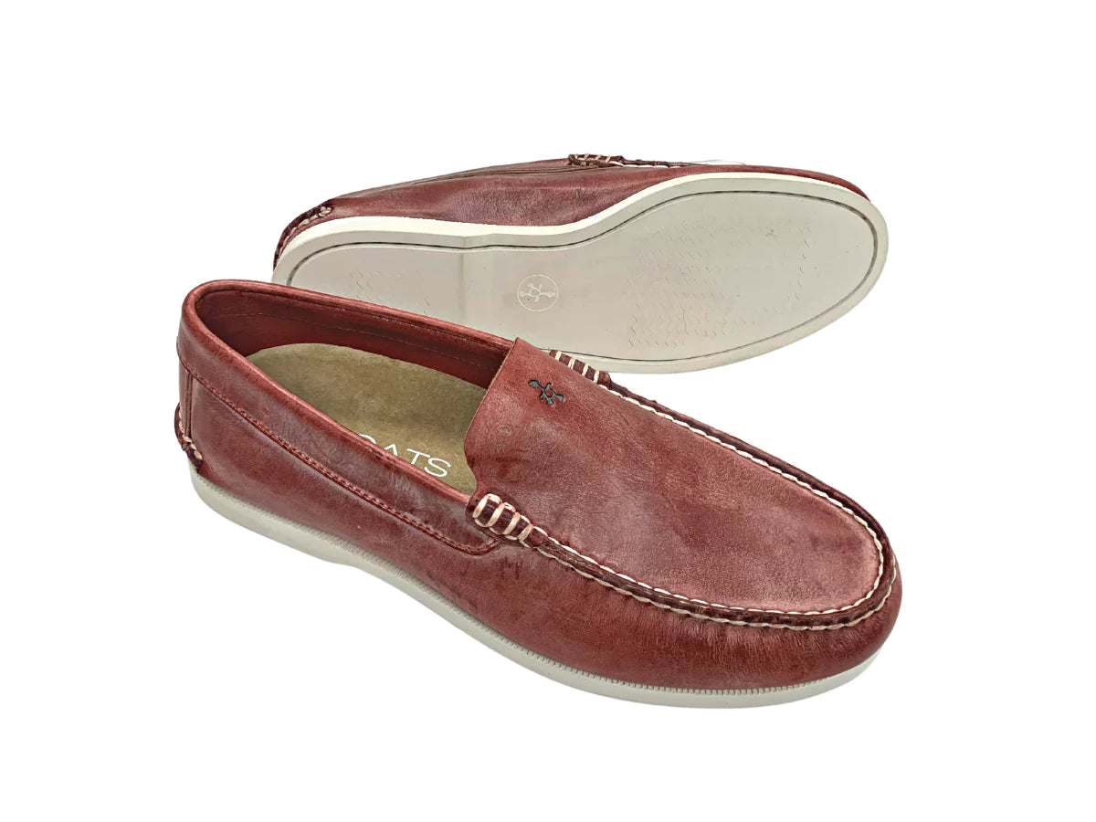 FROATS - Venetian Crimson Red