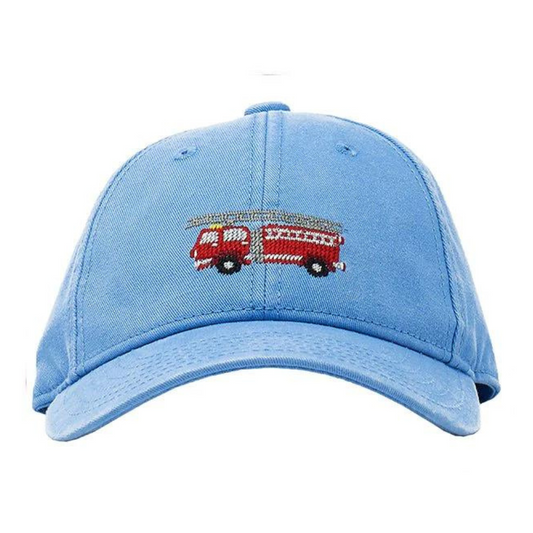 Harding Lane Cap - Firetruck
