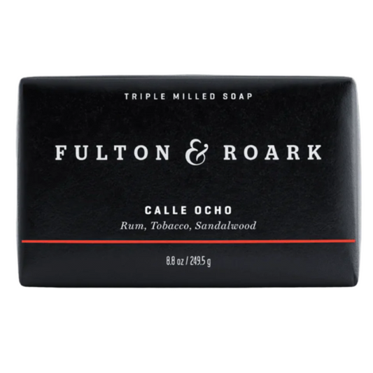 Fulton & Roark - Calle Ocho Bar Soap