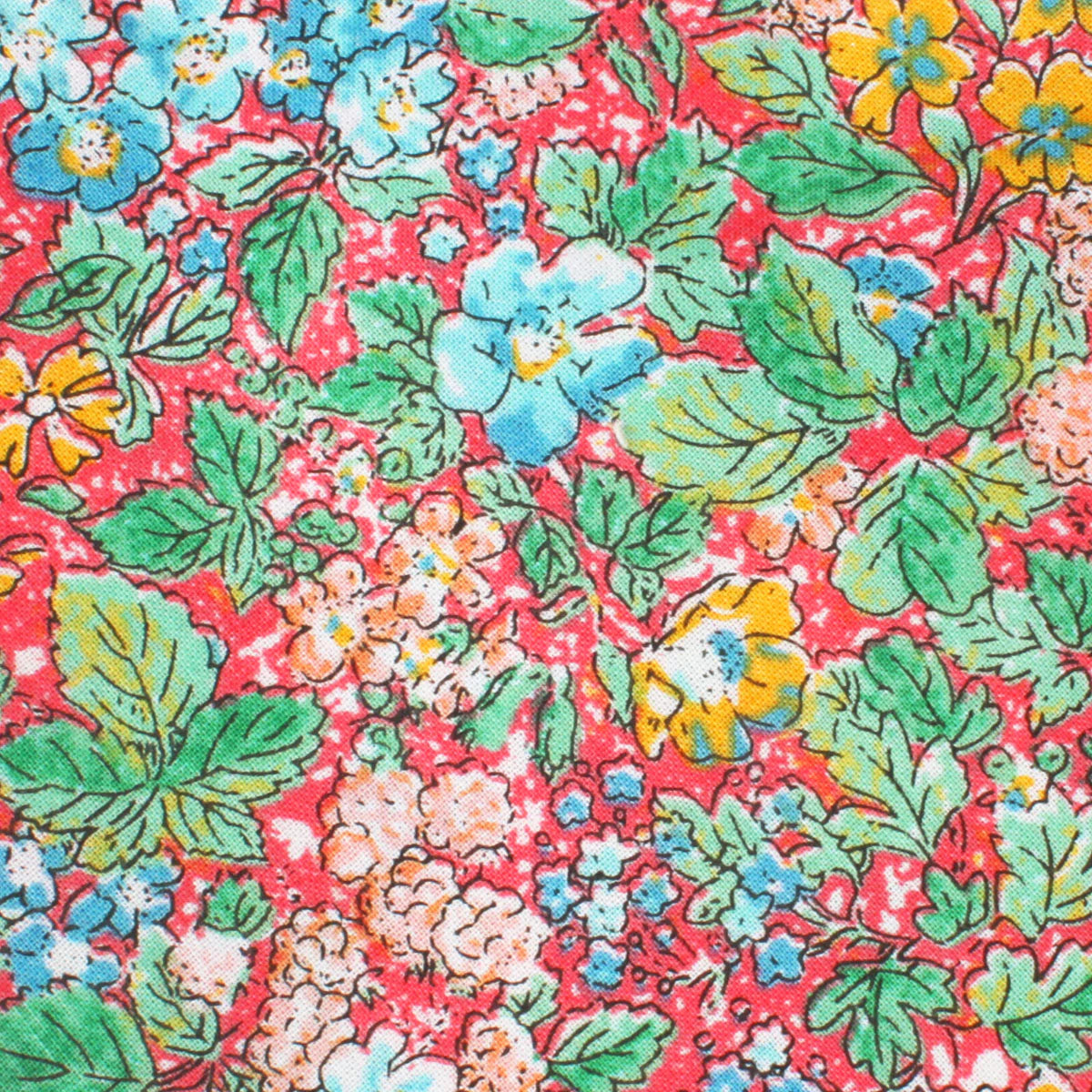 OTAA Men's Necktie - Gardens of Versailles