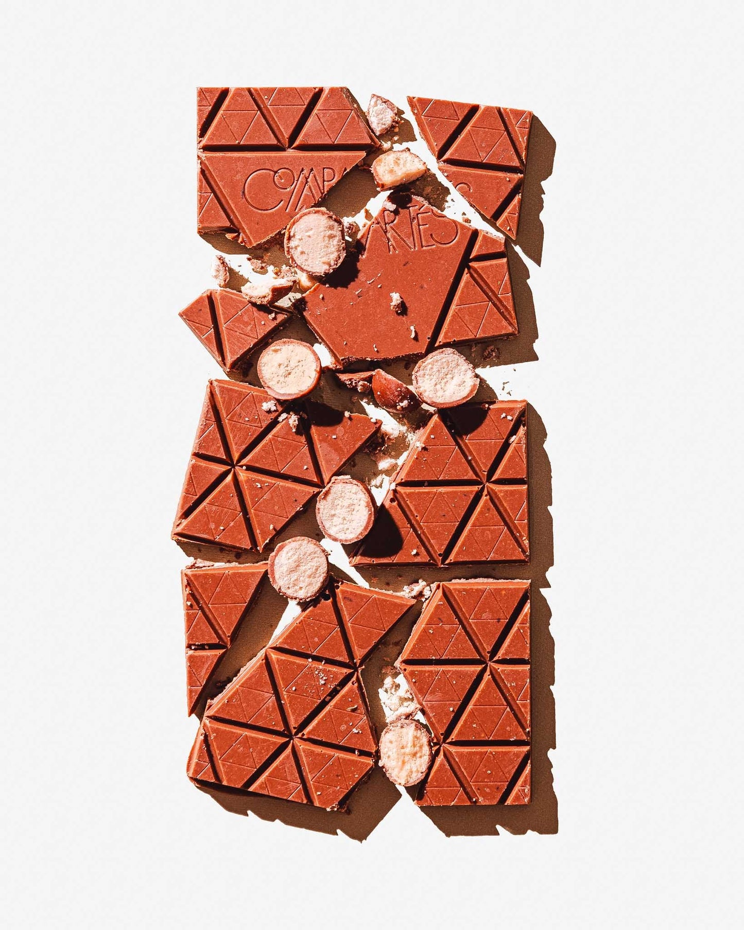 Compartés Chocolate Bar - Malibu Magic
