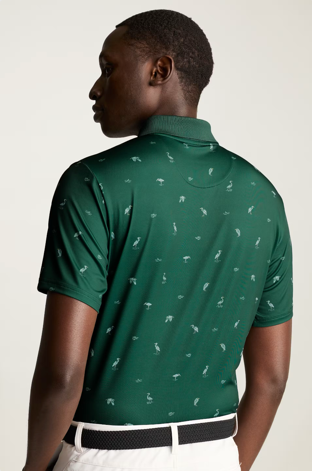 Bonobos Performance Polo -  Great Herons