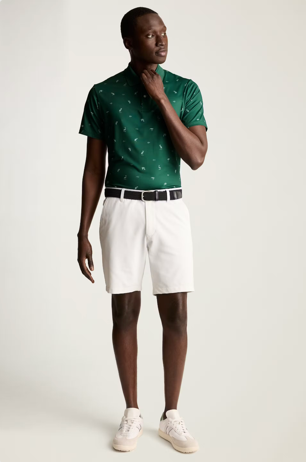 Bonobos Performance Polo -  Great Herons